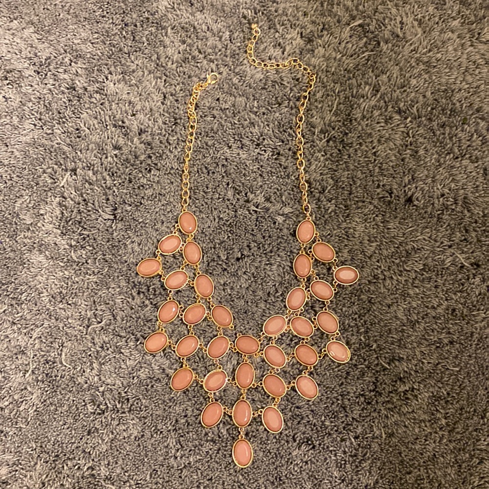 Collar Necklace
